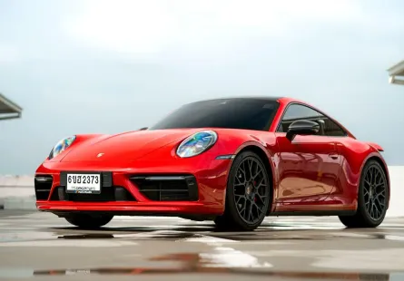 Porsche 911 Carrera S Coupe PDK ปี 2020  ศูนย์ Wiz Auto State2 550 แรงม้า