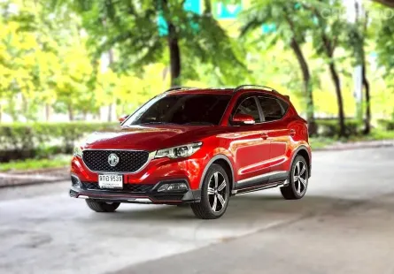2020 Mg ZS 1.5X Sunroof รถสวยมือเดียว พร้อมใช้งาน 