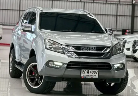 2013 Isuzu MU-X 3.0 DVD NAVI AT 4WD