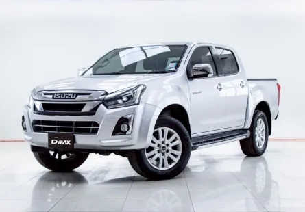 5C280 ISUZU D-MAX 3.0 VGS Z-Prestige Navi HI-LANDER CAB4 AT 2018