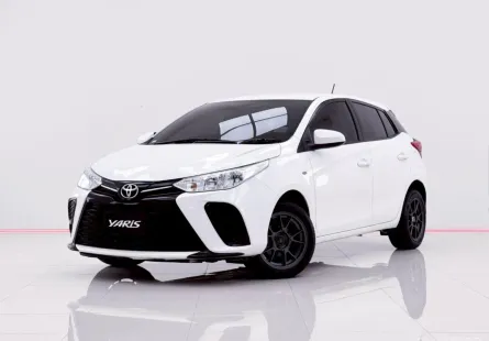 6B350 TOYOTA YARIS ECO 1.2 ENTRY AT 2022