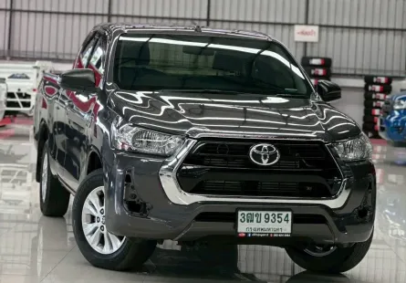 2020 Toyota Hilux Revo 2.4 Z-Edition Mid AT