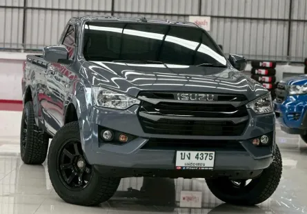 2022 Isuzu D-Max 3.0 MT 4WD