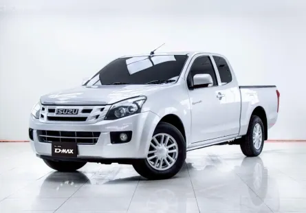 5C281 ISUZU D-MAX 2.5 VGS Z SPACECAB MT 2012