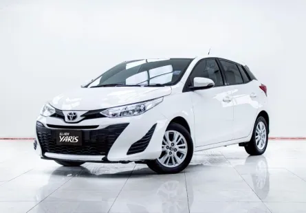 5C290 TOYOTA YARIS ECO 1.2 E AT 2019