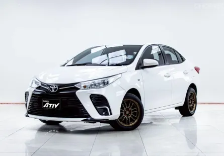 5C303 TOYOTA YARIS ATIV 1.2 ENTRY AT 2022