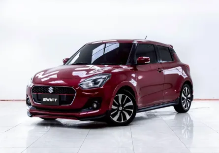 5C284 SUZUKI SWIFT 1.2 GLX Navi AT 2020