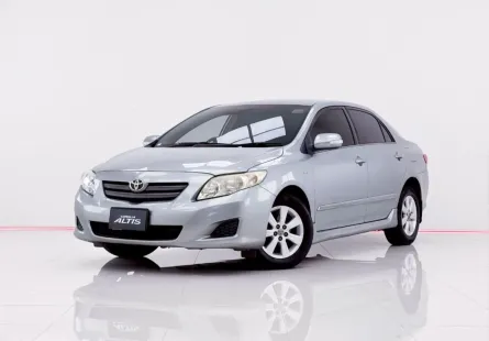 6B366 TOYOTA ALTIS 1.6 G AT 2010