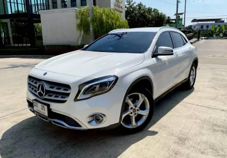 Mercedes-Benz GLA200 Urban 2019 (W156 Facelift)