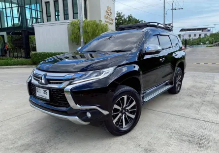 Mitsubishi Pajero Sport 2.4 GT Premium 2WD 2018 รถสวยมาก ไมล์น้อย