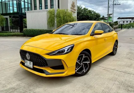 รถยนต์มือสอง MG 5 1.5 2021 สภาพเยี่ยม