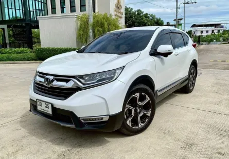 Honda CR-V 1.6 DT 2018 รถมือสองสภาพเยี่ยม
