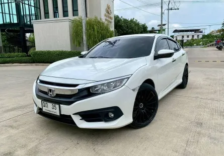 Honda Civic 1.8 EL i-VTEC 2016 พร้อมใช้งาน ราคาพิเศษ