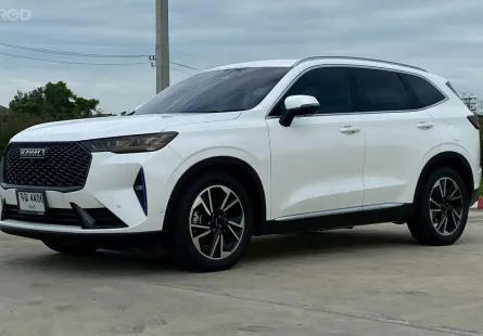 Haval H6 Hybrid Ultra 2021 ราคาพิเศษ สภาพเยี่ยม