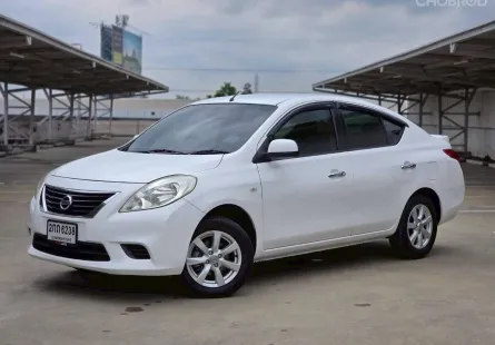 ขายรถ Nissan Almera 1.2 ES 2013 สภาพดี ราคาถูก
