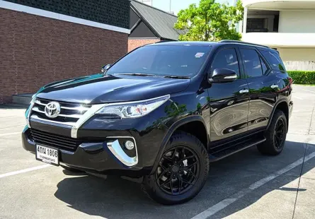 2015 TOYOTA FORTUNER 2.4 G