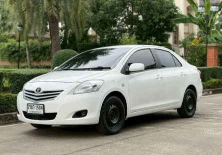 ขายรถ Toyota VIOS 1.5 J ปี 2011 สภาพดีมาก