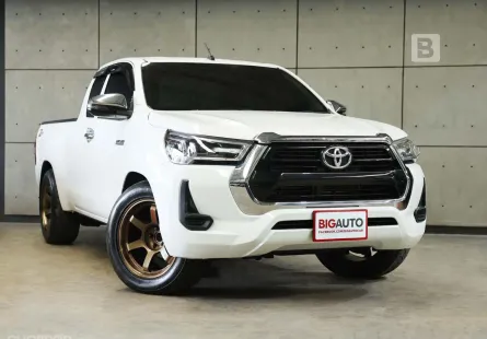 2024 Toyota HILUX REVO 2.4 Smart Cab Z Edition Mid AT ไมล์แท้ 1 หมื่น รับประกัน5 ปี 150,000KM B5544 