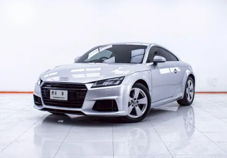 1E520 AUDI TT COUPE 45 TFSI Q S LINE 2.0 AT 2018