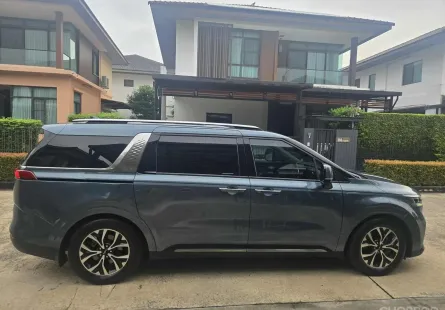 เจ้าของขายเองค่ะ ขอซื้อเงินสดนะคะ พร้อมขาย Kia Carnival SXL 2022