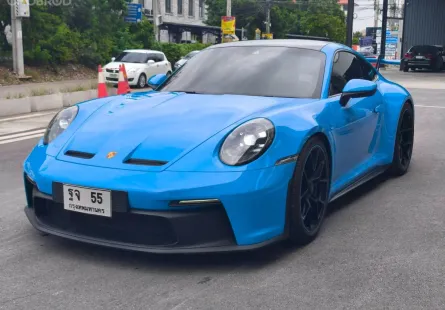 2022 Porsche 911 GT3