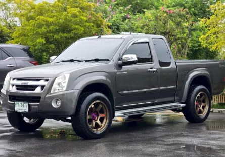 Isuzu 2.5 Ddi i-teq Platinum m/t ปี 2008  ไมล์น้อย มือเดียว ป้ายแดง  