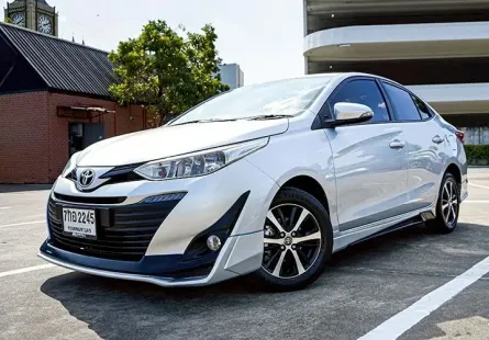 Toyota Yaris Ativ 2019