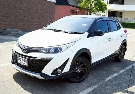 2021 TOYOTA YARIS 1.2 SPORT PREMIUM BLACK ROOF