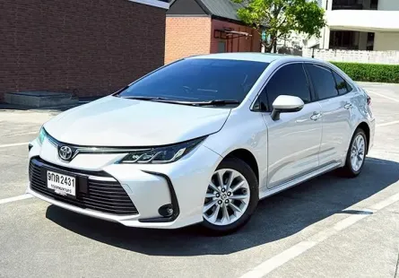 2019 Toyota Corolla Altis 1.6 G Sedan