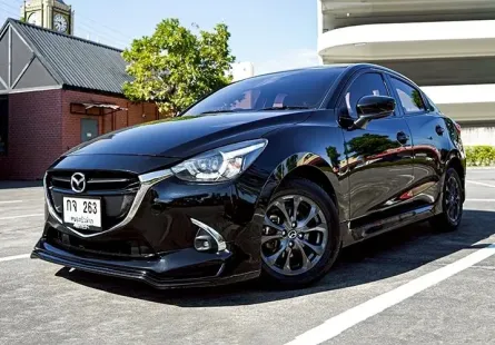 2019 Mazda 2 1.3 High Connect Sedan