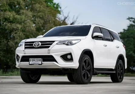 Toyota Fortuner 2.8 TRD 4WD ปี 2016 