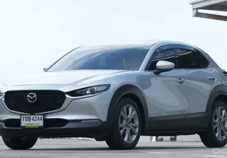2020 Mazda CX-30 2.0 SUV รถบ้านแท้ เข้าศูนย์ทุกระยะ