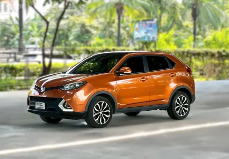 2017 Mg GS 2.0D Turbo รถสวยพร้อมใช้งาน ฟรีดาวน์