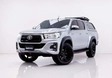 6B341 TOYOTA HILUX REVO 2.4 E  PRERUNER  DOUBLE CAB AT 2016