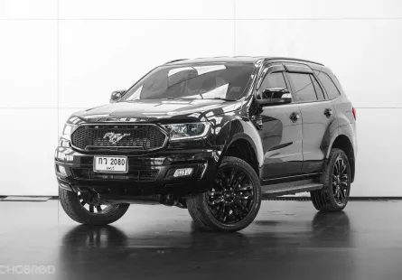 2022 FORD EVERLEST 2.0 TURBO SPORT A/T