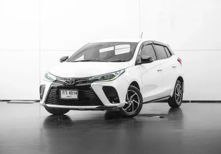 22 ToyoTa Yaris  1.2 SPORT A/T