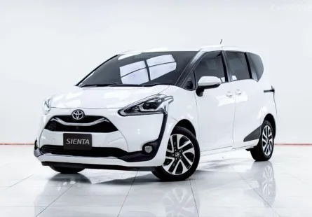 5C246 TOYOTA SIENTA 1.5 V AT 2020