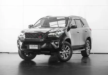 2020 ToyoTa FORTUNER 2.4 V 2WD A/T