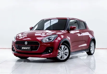 5C285 SUZUKI SWIFT 1.2 GLX AT 20