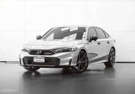 2025 HonDa CIVIC 2.0 EH EV RS