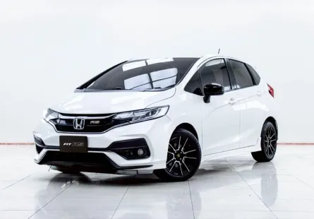 5C292 HONDA JAZZ 1.5 RS+ AT 2017