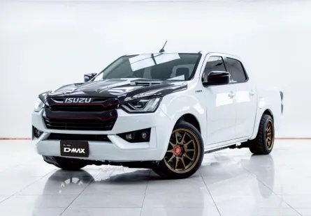 5C298 ISUZU D-MAX 1.9 Ddi L DA CAB4 AT 2022