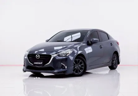 6B351  MAZDA 2 1.3 HIGHT CONNECT  AT 2018