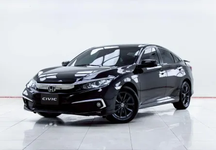 5C311 HONDA CIVIC FC 1.8 EL AT 2020