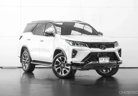 2022 TT FORTUNER 2.8 LEGENDER (BLACK-TOP) 2WD A/T
