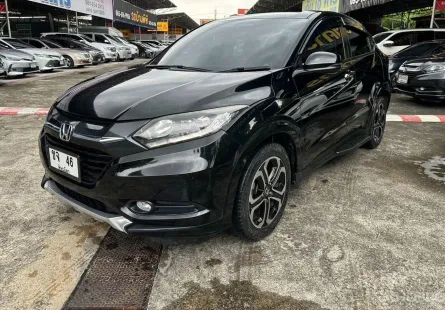 Honda HR-V 1.8 E Limited ปี 2017 รถมือสองสภาพดี