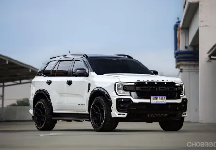 Ford Everest 2.0 Wildtrak 4WD Bi Turbo ปี 2024