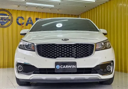 2017 Kia Grand Carnival 2.2 EX รถตู้/MPV 