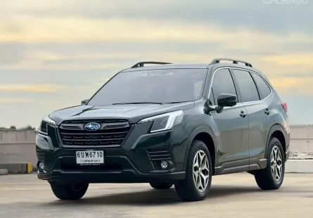 SUBARU FORESTER 2.0i-L Eyesight