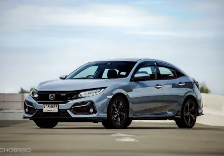 Honda Civic FK 1.5 Turbo RS ปี 2020
